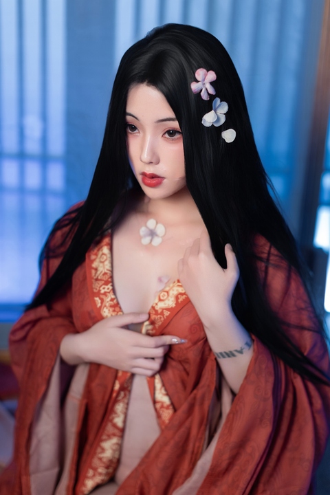钛合金TiTi 妲己 (1)
