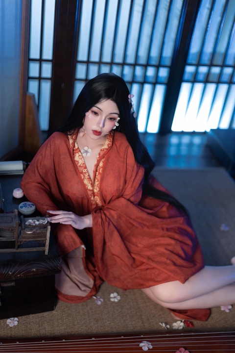 NO.101 钛合金TiTi - 妲己 [94P1V]-玩图志