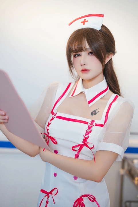 NO.113 鹿八岁baby - 榨精病栋 [247P1V-1.87GB]-玩图志