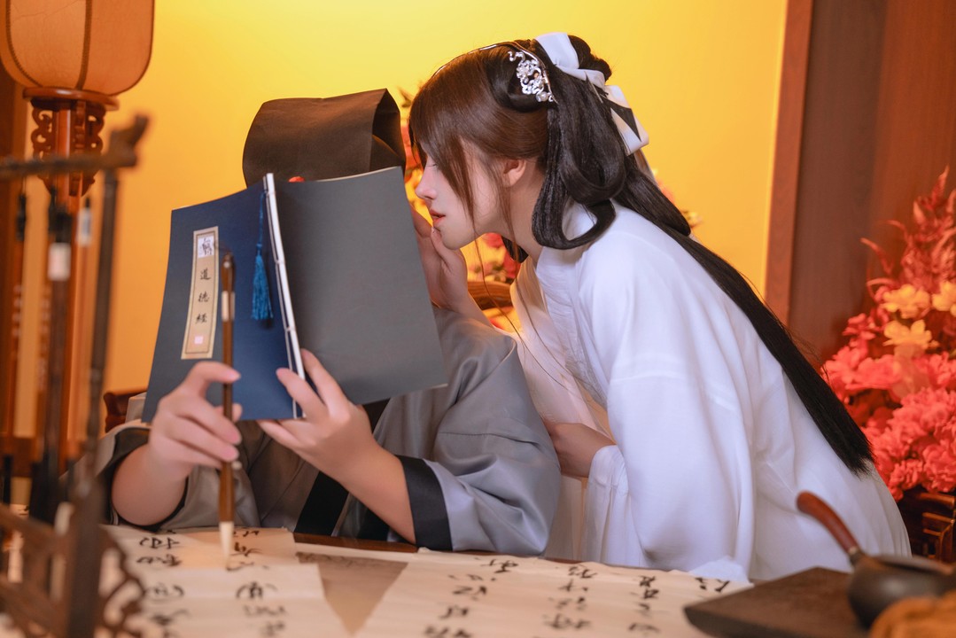 鹿八岁baby - 白蛇传说 (1)