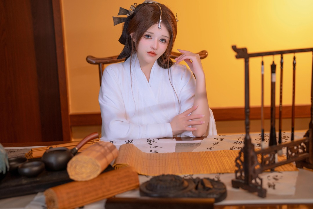 NO.116 鹿八岁baby - 白蛇传说 [186P25GIF2V-1.64GB]-玩图志