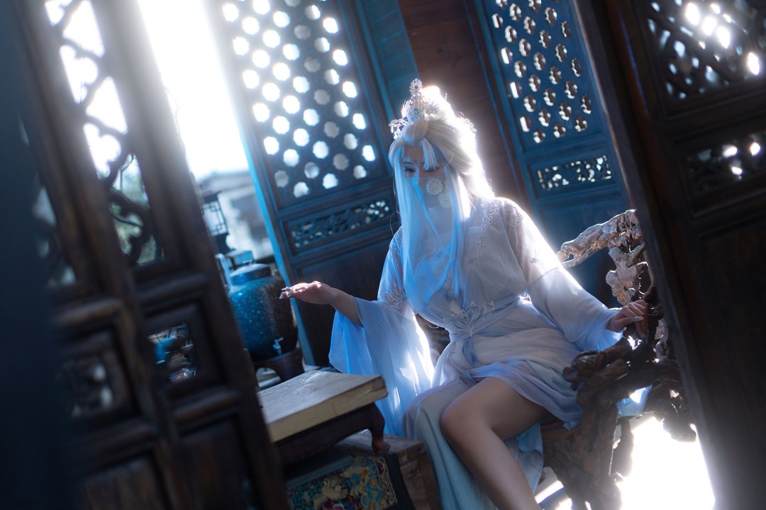 鈦合金TiTi - 师娘 师母古风仙子 (2)