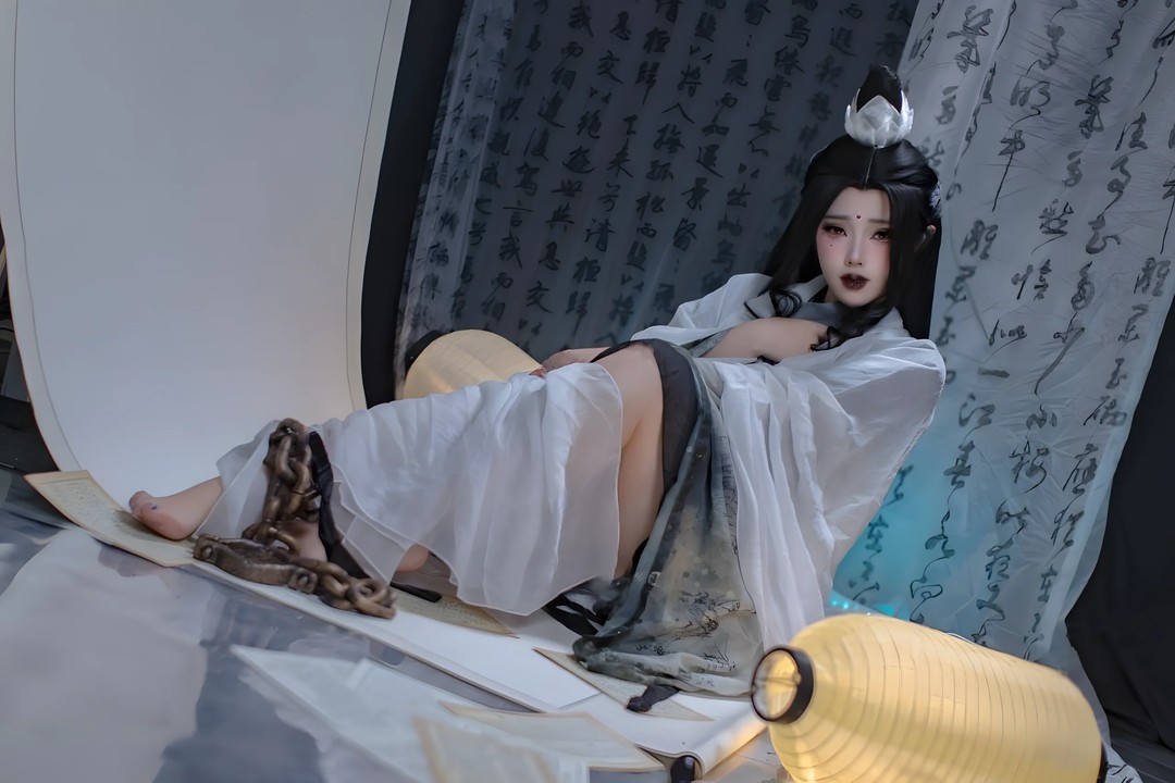 钛合金TiTi - 大胃袋化婴鼎仙子 (1)