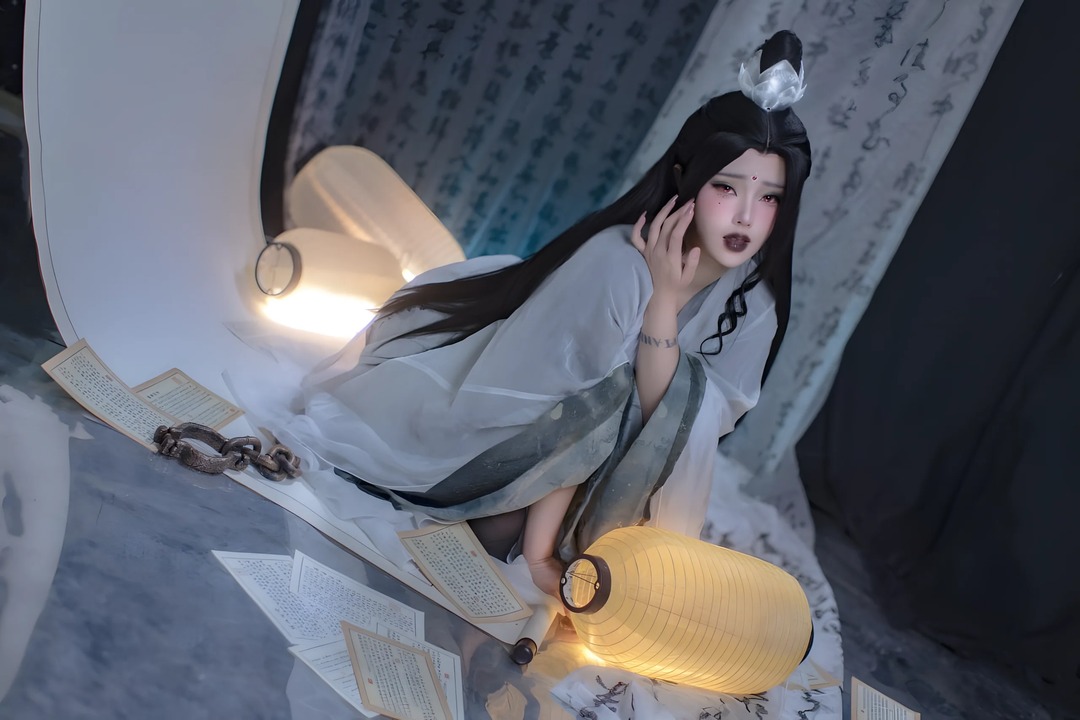 NO.103 TiTi鈦合金 - 大胃袋化婴鼎仙子 [97P2V]-玩图志