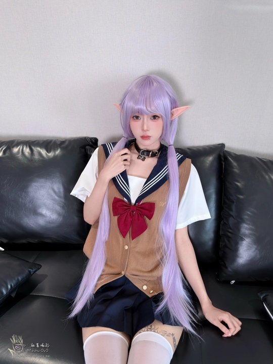 NO.023 麻薯好吃 - 2月随手拍 [80P]-玩图志