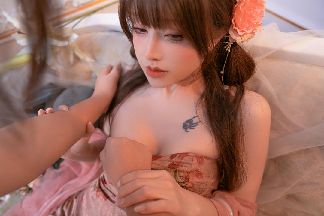 鹿八岁baby 老爷，不要啊 (2)