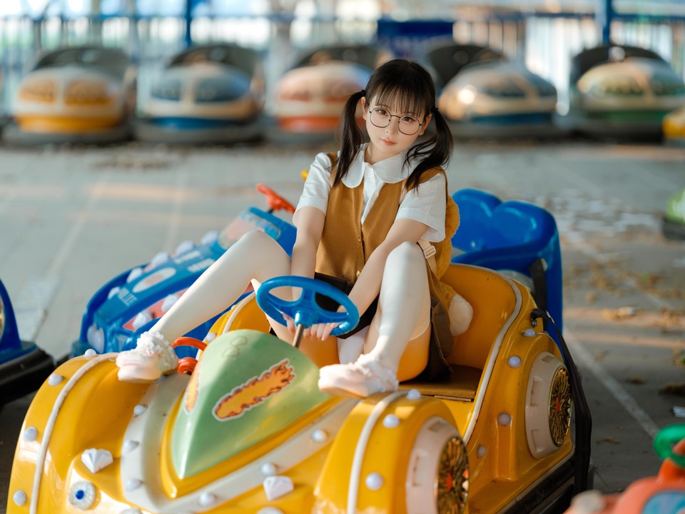 NO.015 幼水铃衣 迷失的生命 [61P3V-6.50GB]-玩图志