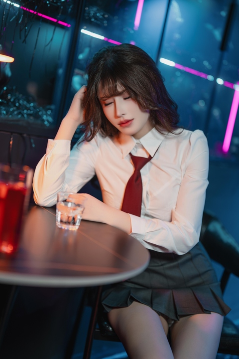 鹿八岁baby 犬系学妹 (2)