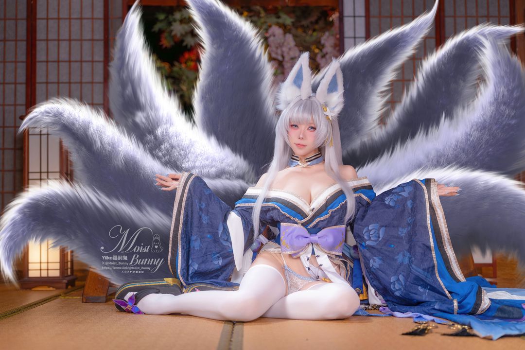 NO.275 咬一口兔娘 - 2026年03月 碧蓝航线 信浓 [119P2V-1.69GB]-玩图志