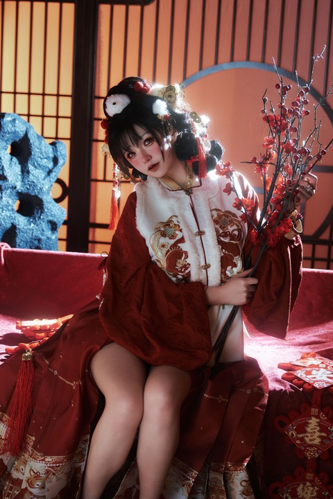 阿薰kaOri - 2026 新年写真 (2)