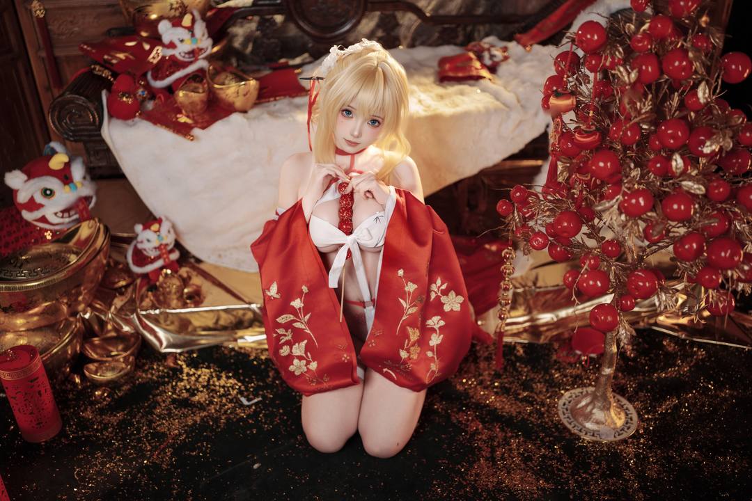 Bangni邦尼 - 凉夜香雪 (1)