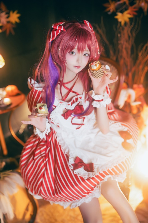 愛莉 - hololive 宝钟玛琳 (2)