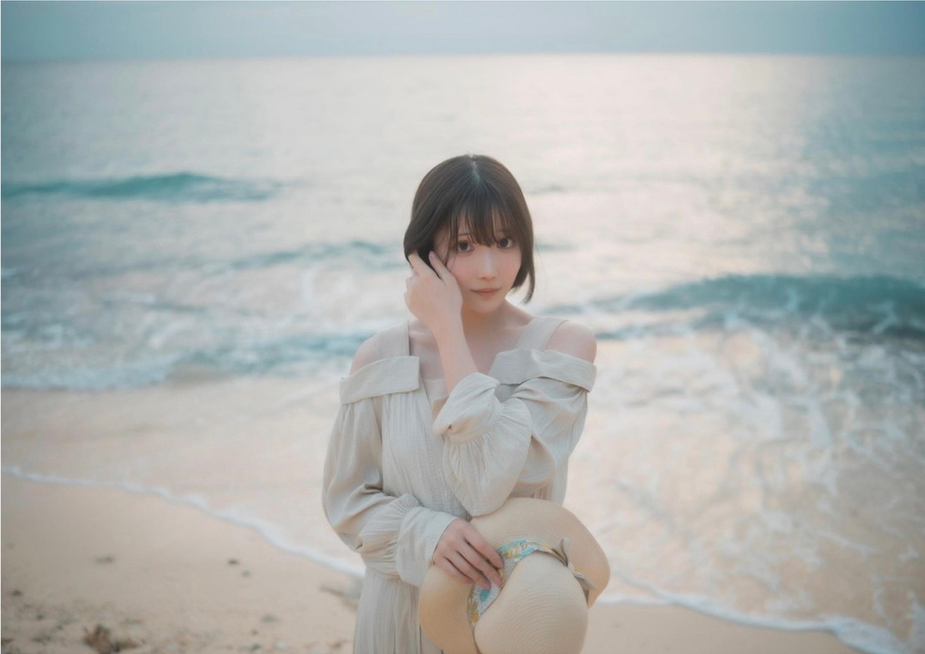 天川星夏 - Photobook 写真集《みつめてほしい》Wunder Publishing House [170P]-玩图志