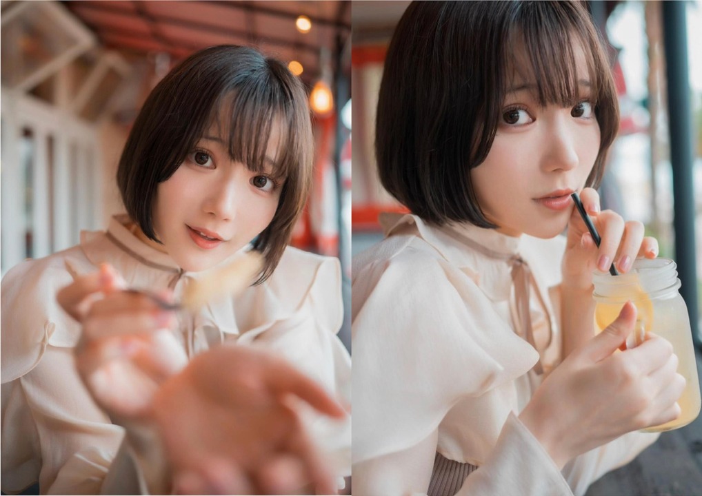 天川星夏 - Photobook 写真集 みつめてほしい (2)