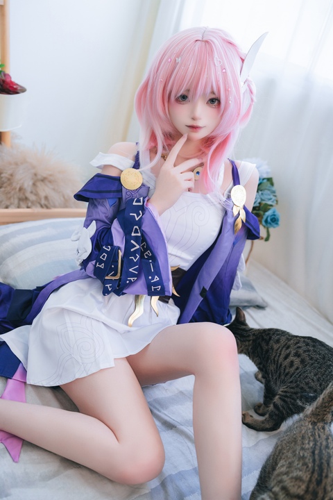 NO.025 Irisuare 愛莉 – 昔涟 [19P-140MB]-玩图志