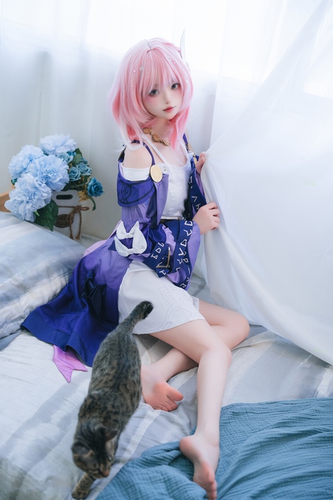 Irisuare 愛莉 - 昔涟 (2)