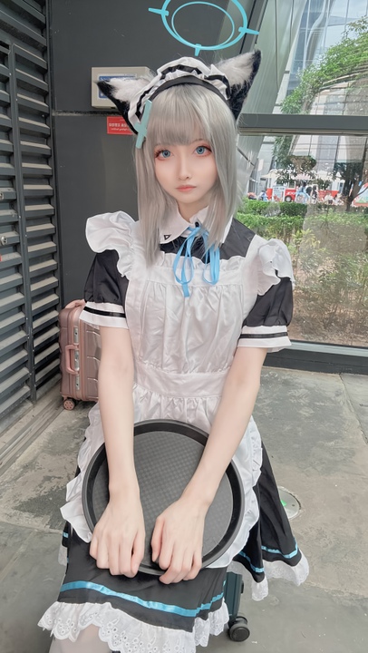 山崎怜 砂狼白子 (2)