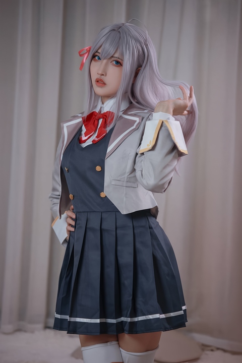 山崎怜 艾莉同学 (1)