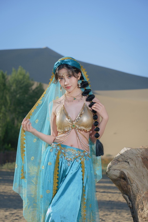 年年 - 茉莉公主 (1)