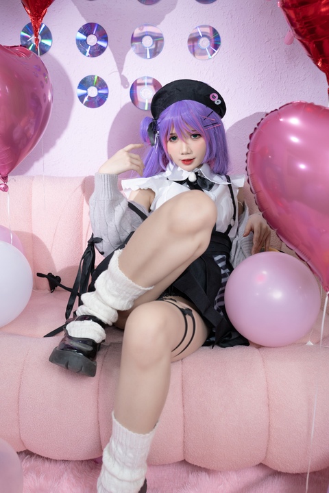 NO.119 PoppaChan – Towa [112P14V-964MB]-玩图志