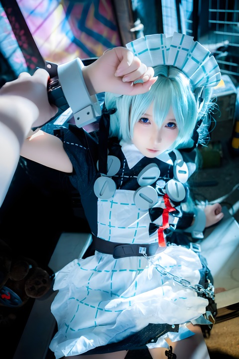 NO.024 小和甜酒 – 家政可琳 [77P1V-286MB]-玩图志