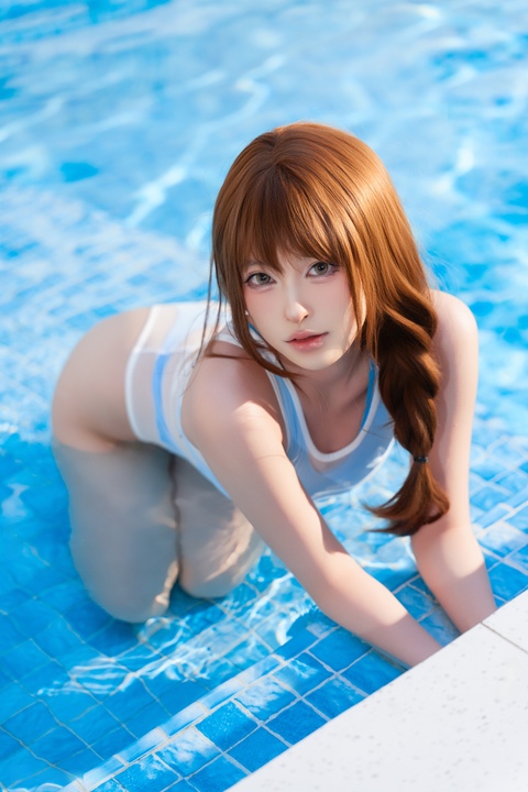 NO.092 清水由乃 – 薄荷日光 [72P-2.11GB]-玩图志