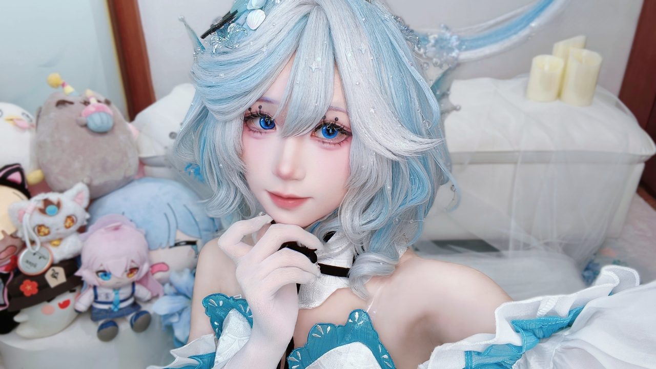 NO.023 ran3 – 原神 罪人舞步旋 芙卡洛斯 [88P4V-2.11GB]-玩图志