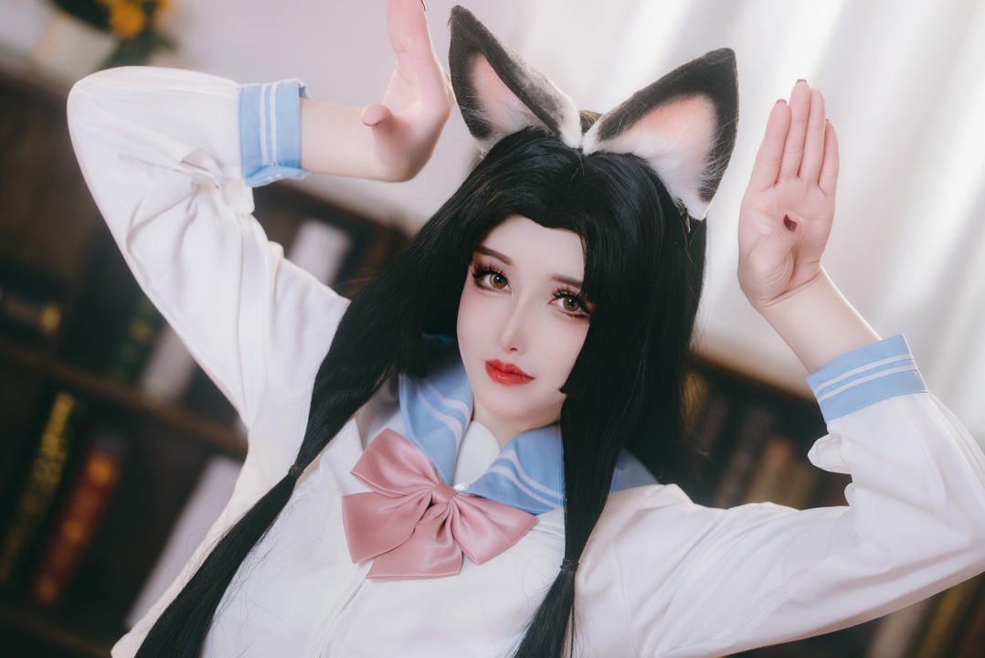 NO.125 鹿八岁baby – 给胡桃的小小惩罚 [100P1V-997MB]-玩图志