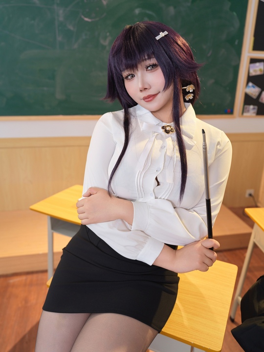 麻花酱 - MH-A073 八月月票合集 (2)