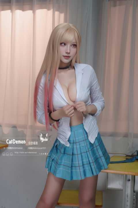 Cat Demon你的喵崽 - 喜多川海梦 (2)