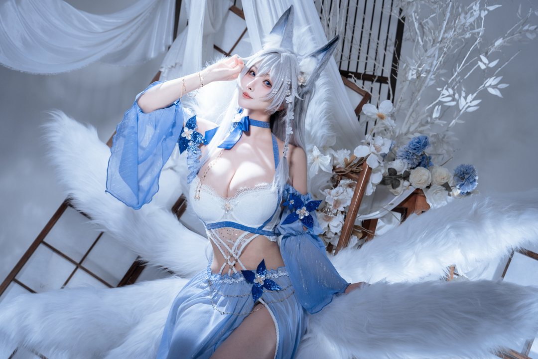 rioko凉凉子 - 信浓水夏  (2)