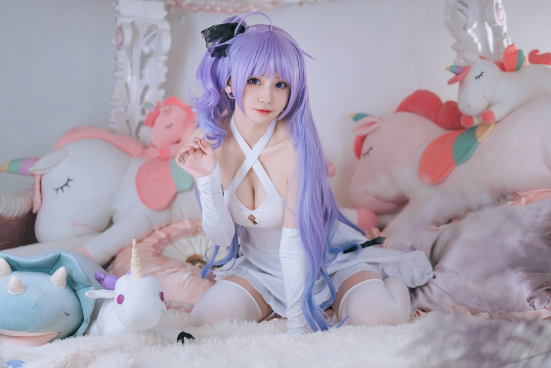 猫大人 – 《碧蓝航线》独角兽三套合集 [63P-782MB]-玩图志