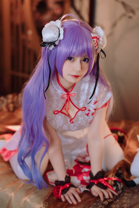 猫大人 - 碧蓝航线 独角兽 旗袍