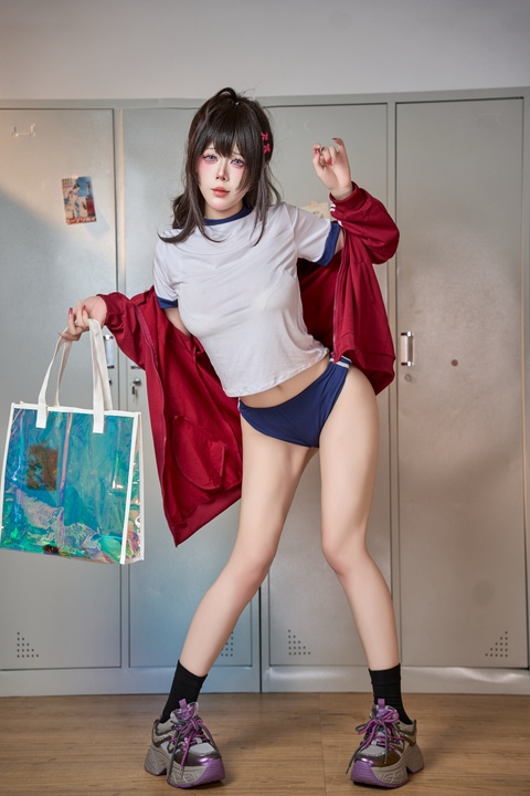 2.16GB 的双重诱惑！九言 – 棕色尘埃2 罗安：159P2V 兔女郎与体操服的极致碰撞-玩图志