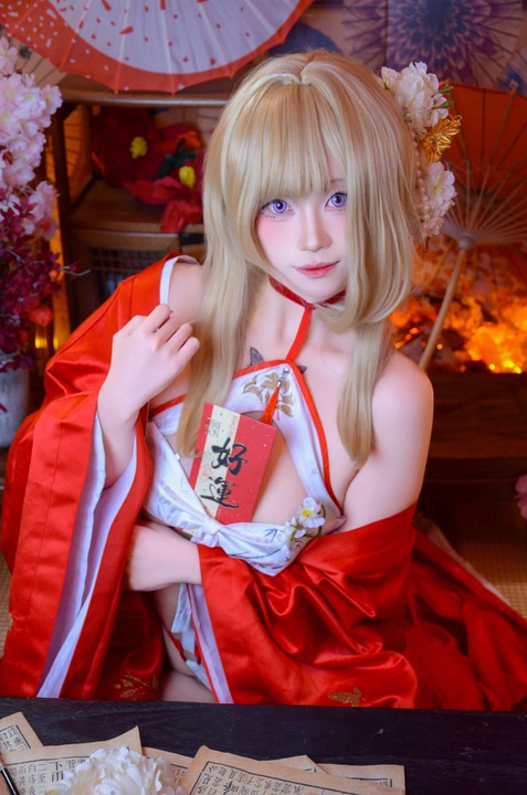 红火的新春旗袍盛宴！叉烧hibiki – 光荣凉雪：67P+4V 1.37GB 极品画质-玩图志