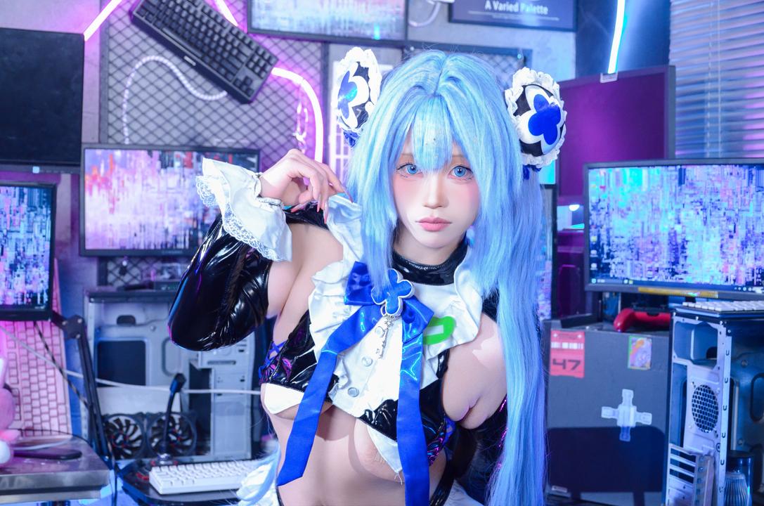 叉烧hibiki – NIKKE 汉塞尔：114P+7V 记录最强战力-玩图志