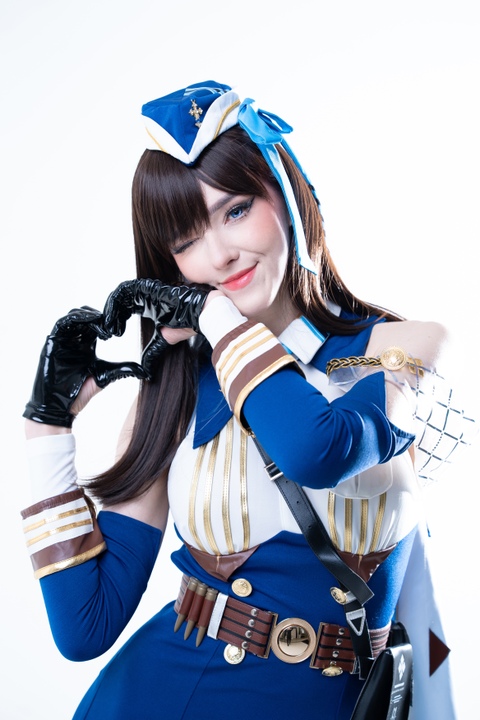 NO.071 Candy Ball – Nikke Marian [82P15V-1.73GB]-玩图志