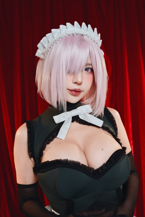 Puy Puy - Mashu Maid (2)