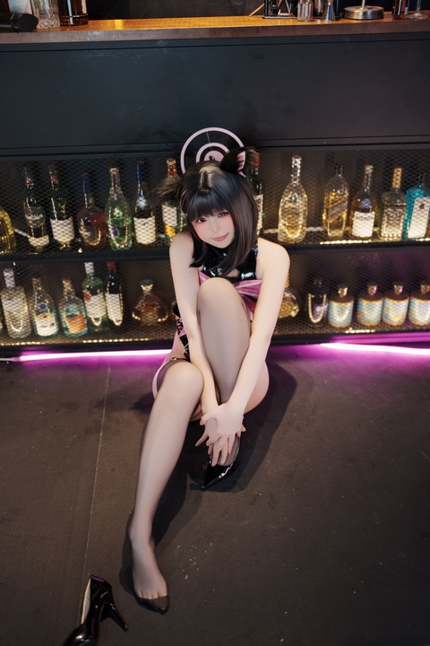 quan冉有点饿 - 蔚蓝档案 和纱同人 (2)