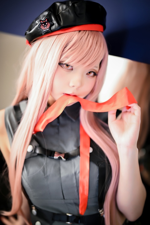 ChuChu♡MAGIC · NIKKE 拉比｜79P精修 · 胜利女神的热血战士-玩图志