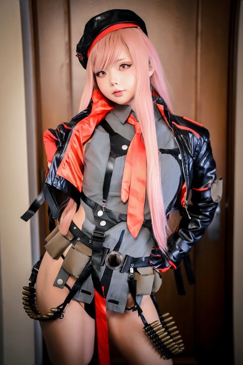 ChuChu♡MAGIC - NIKKE 拉比 (2)