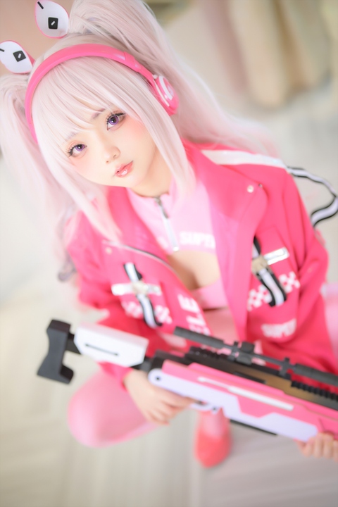 ChuChu♡MAGIC - NIKKE 爱丽丝 (2)