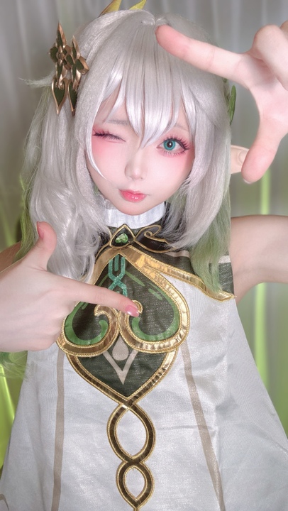 chuchu - ナヒーダ 纳西妲 (2)