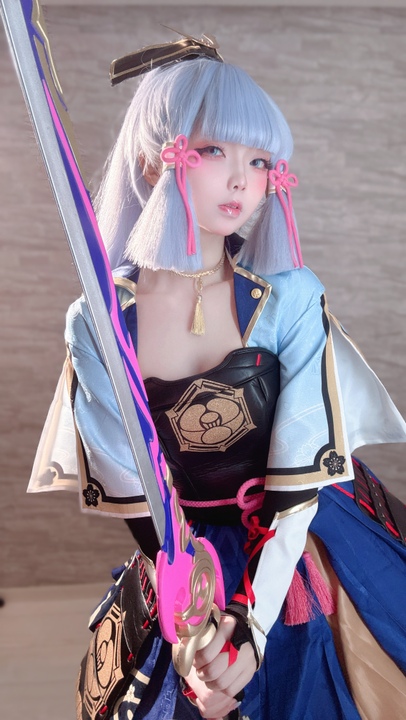 chuchu - 神里綾华 (2)