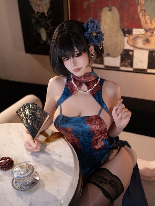 小仓千代 - 碧蓝航线 建武 (2)