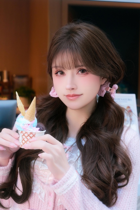 鹿八岁baby · 恋爱日记｜343P双视频巨制 · 初恋少女的甜蜜纪实录-玩图志