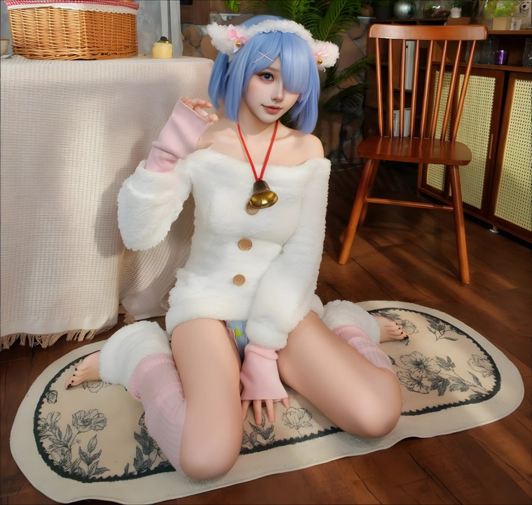 CatDemon 喵崽 - 等待主人归来的小羊 (2)