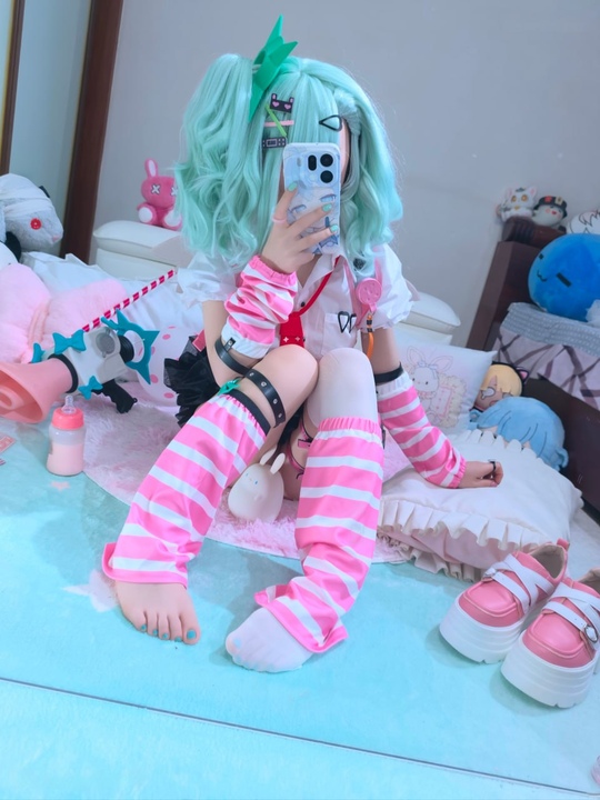 ran3 · 2026年3月 千夏蕾咪｜108P+1V · 夏日精灵的幻想诗-玩图志