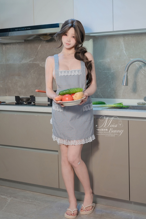 咬一口兔娘 - 2026年3月作品 继母の香 (1)