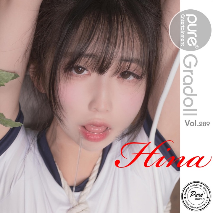 Hina · Pure Media Vol.289｜331P剧情写真 · 禁忌主题下的暗黑美学-玩图志